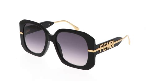 lunettes de soleil fendi|Lunettes de soleil de luxe pour Femme .